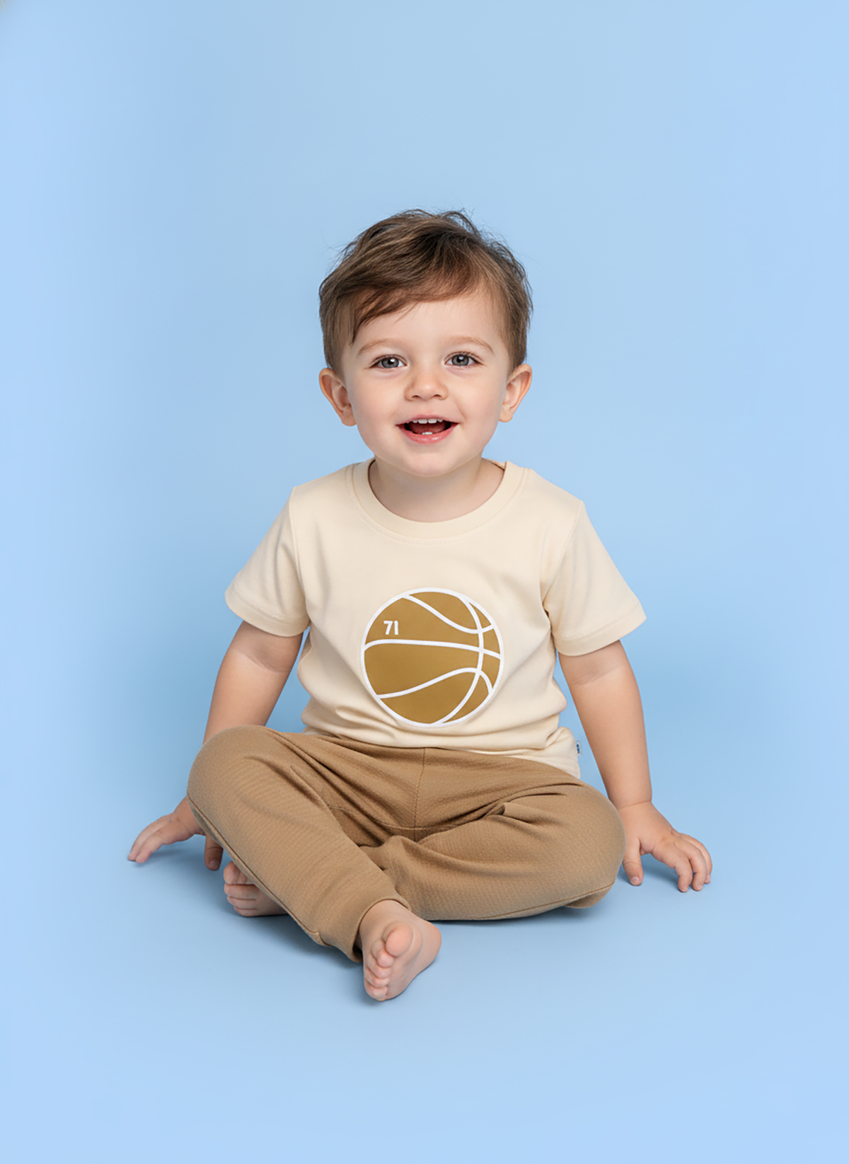 Baby Pyjama Online India - Organic Cotton babywear - Pyjama sets for Newborns- 0-12 Months - BabyRon