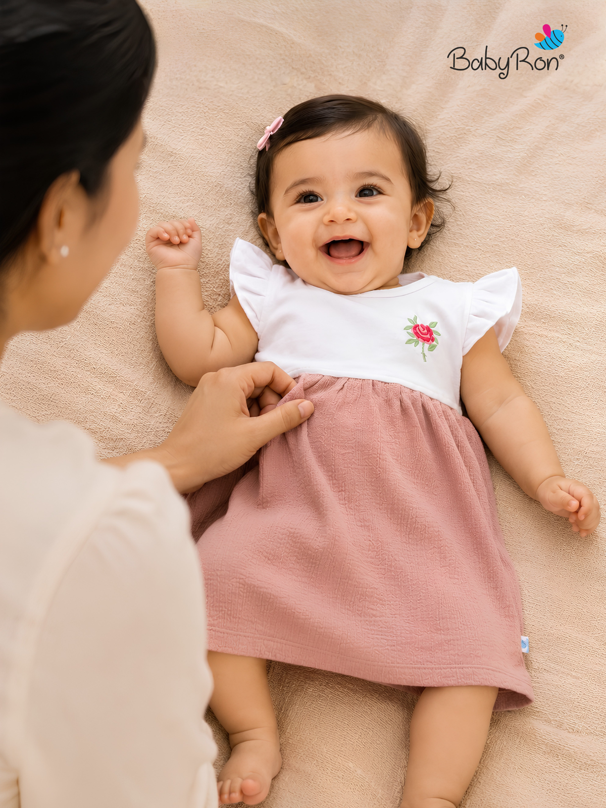 Softest Premium Organic Cotton Baby Clothes